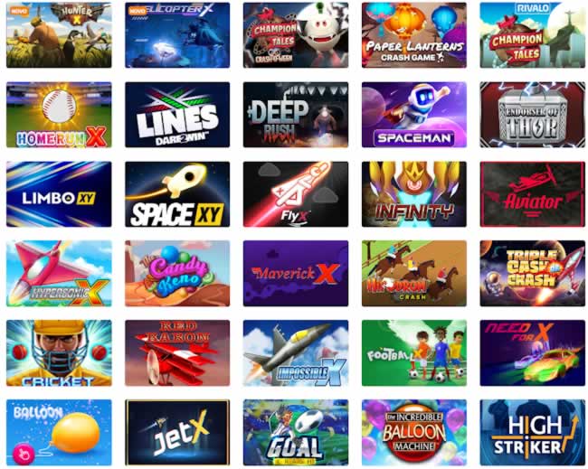 Infinity bet jogos