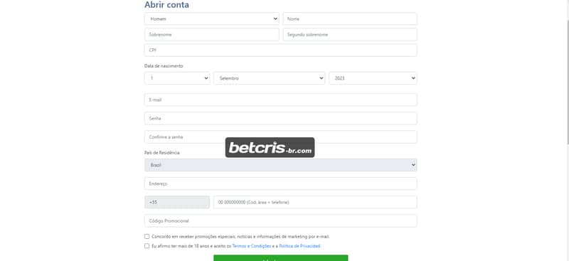 Bahia x criciuma