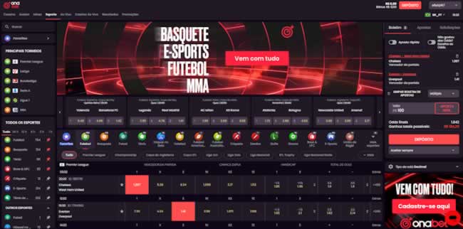 Esporte 365 app
