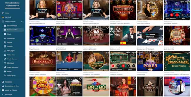 Casino dinheiro real