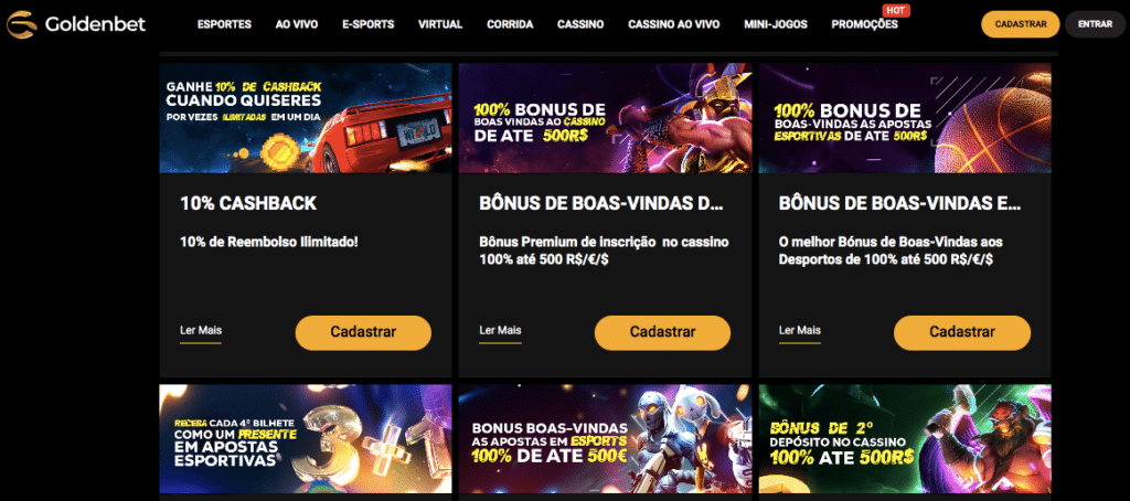 Aplicativo sportingbet