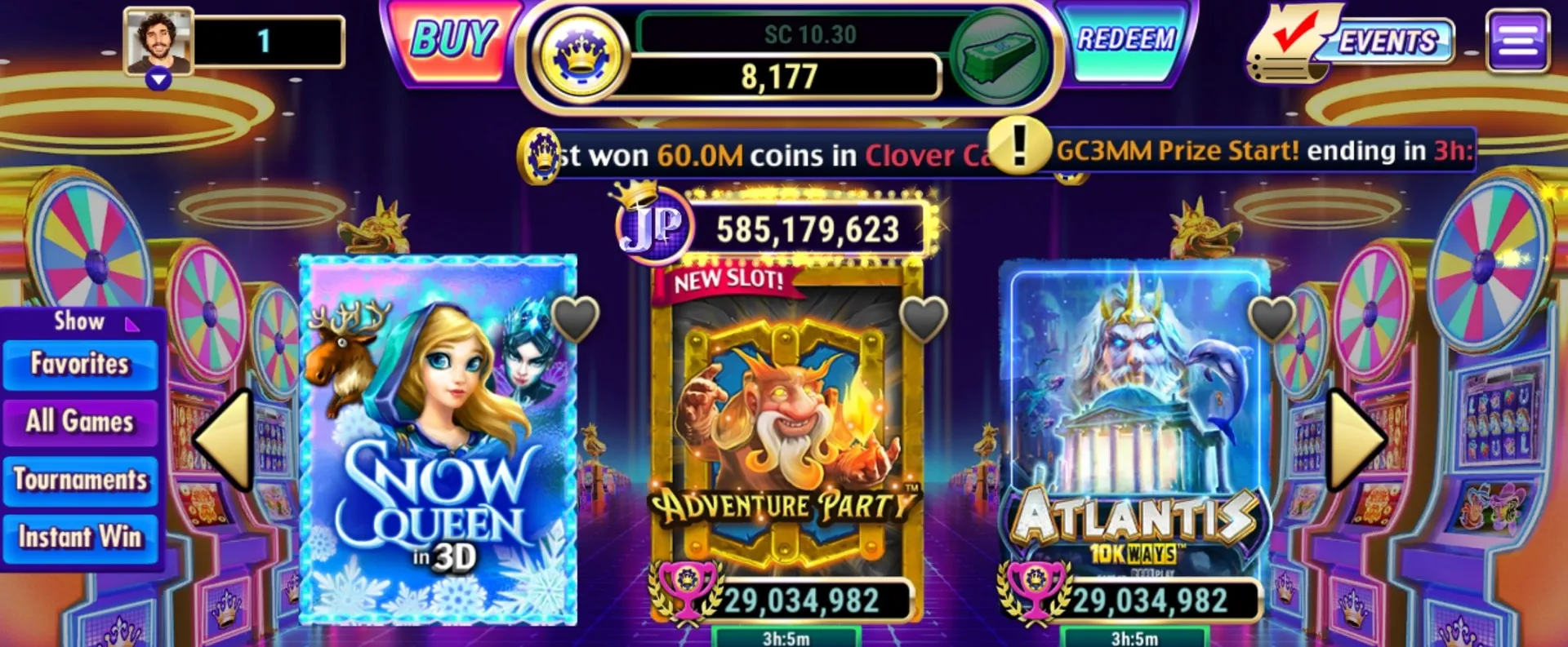 Sunny Coin: Hold The Spin