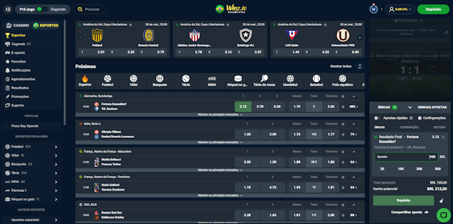 Betting 365 app